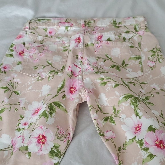 CHILDREN'S PLACE floral jeans for teens - Picture 5 of 5